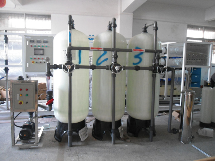 Borehole water purifiers